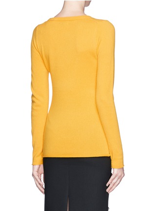 Back View - Click To Enlarge - J.CREW - Collection cashmere sweater