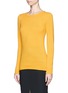 Front View - Click To Enlarge - J.CREW - Collection cashmere sweater