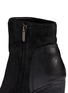 Detail View - Click To Enlarge - SAM EDELMAN - 'Franklin' brushed suede ankle boots