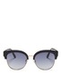 Main View - Click To Enlarge - SPEKTRE - 'Skyfall' acetate round sunglasses