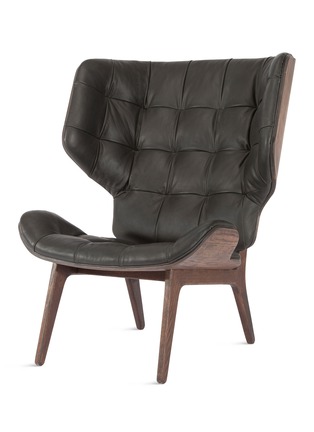  - NORR11 - Mammoth leather chair