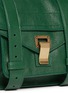 Detail View - Click To Enlarge - PROENZA SCHOULER - PS1 leather pouch