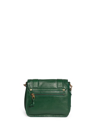 Back View - Click To Enlarge - PROENZA SCHOULER - PS1 leather pouch