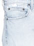 Detail View - Click To Enlarge - CURRENT/ELLIOTT - 'The Crossover' distressed boyfriend jeans