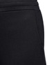 Detail View - Click To Enlarge - T BY ALEXANDER WANG - Elastic cuff French terry sweatpants