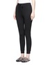 Front View - Click To Enlarge - T BY ALEXANDER WANG - Elastic cuff French terry sweatpants