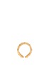 Figure View - Click To Enlarge - PHILIPPE AUDIBERT - 'Lacey' floral cutout ring