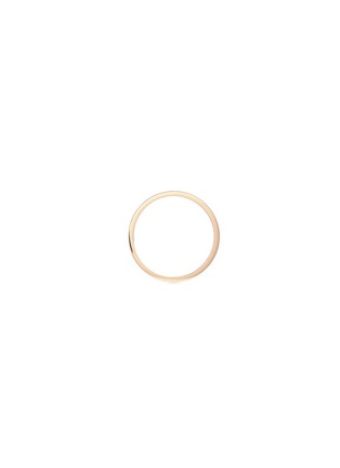 Figure View - Click To Enlarge - REPOSSI - 'Berbère' 18k rose gold ring