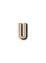 Main View - Click To Enlarge - ANYA HINDMARCH - x Chaos Fashion 'U' alphabet leather sticker