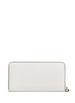 Figure View - Click To Enlarge - ANYA HINDMARCH - 'Space Invaders' embossed leather continental wallet