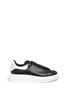 Main View - Click To Enlarge - ALEXANDER MCQUEEN - 'Larry' leather sneakers