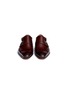 Front View - Click To Enlarge - MAGNANNI - Leather double monk strap shoes