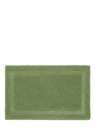 Main View - Click To Enlarge - ABYSS - Double large reversible bath mat — Forest