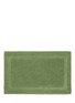 Main View - Click To Enlarge - ABYSS - Double large reversible bath mat — Forest