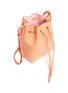 Detail View - Click To Enlarge - MANSUR GAVRIEL - 'Mini' leather bucket bag