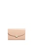 Main View - Click To Enlarge - MANSUR GAVRIEL - Patent leather flat clutch