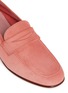 Detail View - Click To Enlarge - MANSUR GAVRIEL - Suede loafers