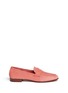 Main View - Click To Enlarge - MANSUR GAVRIEL - Suede loafers