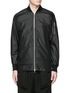 Main View - Click To Enlarge - ATTACHMENT - 'MA-1' blouson jacket
