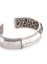 Detail View - Click To Enlarge - JOHN HARDY - Silver bamboo cuff