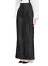 Front View - Click To Enlarge - MS MIN - Wide leg silk organza suiting pants