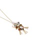 Detail View - Click To Enlarge - J CREW - Dragonfly pendant necklace