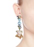 Figure View - Click To Enlarge - J.CREW - Crystal beaded chandelier earrings