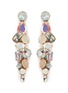 Main View - Click To Enlarge - J.CREW - Cloudy crystal earrings