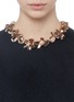 Figure View - Click To Enlarge - J.CREW - Crystal cluster necklace