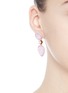 Figure View - Click To Enlarge - J CREW - Brûlée crystal earrings