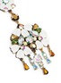 Detail View - Click To Enlarge - J.CREW - Cosmos cluster chandelier earrings