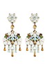 Main View - Click To Enlarge - J.CREW - Cosmos cluster chandelier earrings