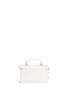 Back View - Click To Enlarge - PROENZA SCHOULER - 'PS1' tiny leather satchel