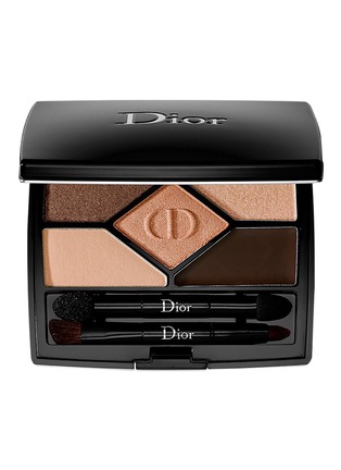Main View - Click To Enlarge - DIOR BEAUTY - 5 Couleurs Designer Eyeshadow Palette – 708 Amber Design
