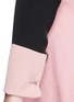 Detail View - Click To Enlarge - ROKSANDA - 'Lieven' silk crepe top