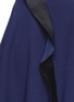 Detail View - Click To Enlarge - PRABAL GURUNG - Asymmetric ruffle front skirt