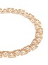 Figure View - Click To Enlarge - BUCCELLATI - Diamond 18k gold openwork necklace