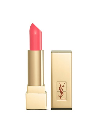 Main View - Click To Enlarge - YSL BEAUTÉ - Rouge Pur Couture - #52 Rosy Coral