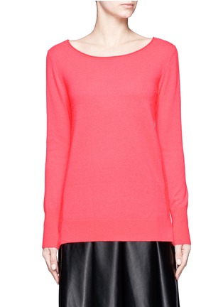 Main View - Click To Enlarge - CLUB MONACO - x Lane Crawford Isabel cashmere sweater