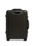 Back View - Click To Enlarge -  - Topas Stealth Special Cabin Multiwheel® IATA (Two-Tone:Black & Titanium, 32-litre)