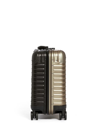  -  - Topas Stealth Special Business Multiwheel® (Two-Tone:Black & Titanium, 29-litre)