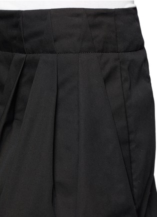 Detail View - Click To Enlarge - ALEXANDER WANG - Bloomer shorts
