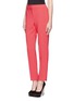 Front View - Click To Enlarge - ST. JOHN - Emma crepe pants