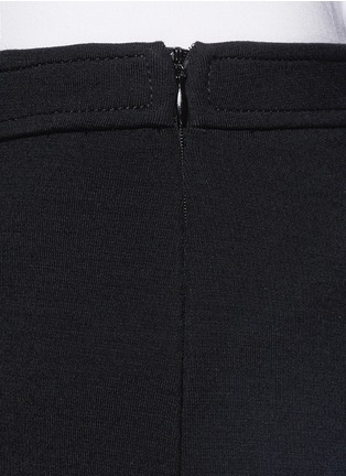 Detail View - Click To Enlarge - ST. JOHN - Alexa Milano knit pants