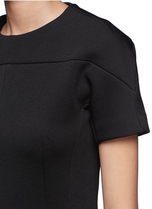 Detail View - Click To Enlarge - T BY ALEXANDER WANG - Neoprene rompers