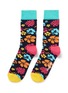 Main View - Click To Enlarge - HAPPY SOCKS - Hawaii socks