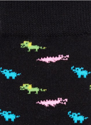 Detail View - Click To Enlarge - HAPPY SOCKS - Animal socks