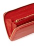 Detail View - Click To Enlarge - TORY BURCH - 'Thea' zip continental wallet