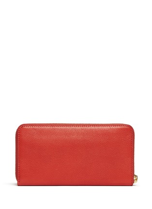 Figure View - Click To Enlarge - TORY BURCH - 'Thea' zip continental wallet