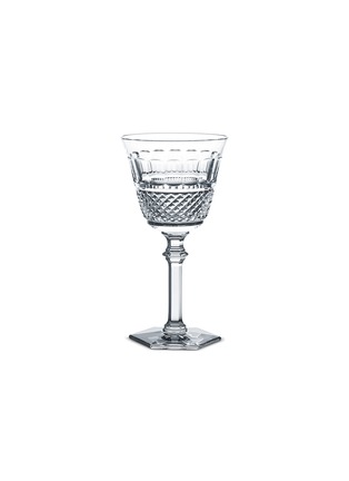 Main View - Click To Enlarge - BACCARAT - Diamant white wine glass